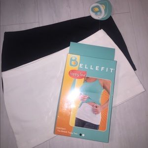 NWT Bellefit Toppy Tee, size L/XL